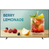 SAMSUNG Profesionalni zaslon BE55FX-H, 55", LED, Wi‑Fi, 4K Ultra HD, Tizen, 16/7, crni